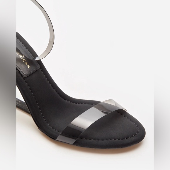 Good American cinder-f*cking-rella sandals - Picture 4 of 4